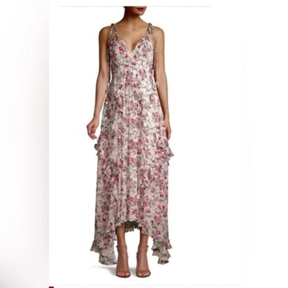 Rebecca Taylor Esmee Ruffle Dress.